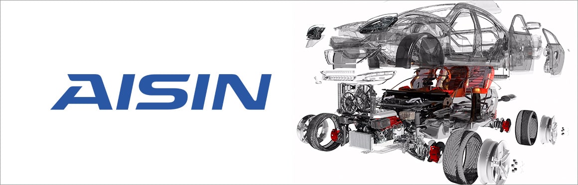 AISIN Sensori, releji, vadības bloki rezerves daļas katalogu