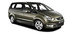 orģinālās Bremžu šļūtene aizmugurē un priekšā FORD GALAXY cena
