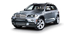 orģinālās Bremžu trumulis aizmugurē un priekšā BMW X5 cena