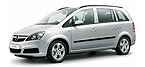 orģinālās Bremžu trumulis aizmugurē un priekšā OPEL ZAFIRA cena