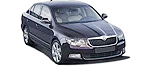 orģinālās Relejs, klīrensa regulēšana SKODA SUPERB cena